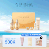Bộ Dưỡng Da Đông Y Gongjinhyang Firming Trial Set Y24