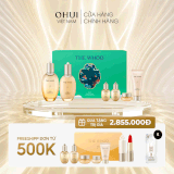Bộ Dưỡng Da Đông Y Gongjinhyang Firming 2pcs Special Set Holiday Y24