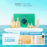 Bộ Dưỡng Da Đông Y Gongjinhyang Firming 2pcs Special Set Holiday Y24