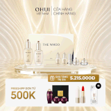 Bộ Dưỡng Da Whoo Cheongidan Pro Radiant 2pcs Set
