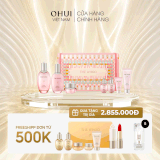Bộ Dưỡng Ẩm Chống Lão Hóa Whoo Gongjinhyang Soo Special 3pcs Set NY25