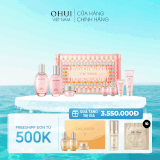 Bộ Dưỡng Ẩm Chống Lão Hóa Whoo Gongjinhyang Soo Special 3pcs Set NY25
