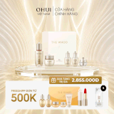 Bộ dưỡng da Whoo Bichup Ultimate Recovery Youth Duo Set