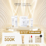 Bộ Kem Chống Nắng Nâng Tone Whoo UV Ultimate Brightening