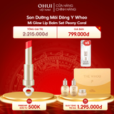 Son Dưỡng Môi Đông Y Whoo Ess Lip Glow Balm Y25