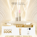 Bộ Son Dưỡng Môi Mini The Whoo Essential Lip Glow Balm No 01 Blush