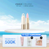 Bộ Son Dưỡng Môi Mini The Whoo Essential Lip Glow Balm No 01 Blush