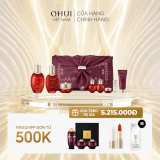 Bộ dưỡng da chống lão hóa Whoo Jinyulhyang Special 3pcs Set