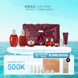 Bộ dưỡng da chống lão hóa Whoo Jinyulhyang Special 3pcs Set