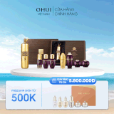 Bộ Tinh chất vàng Hoàn Lưu Cao Whoo Hwanyu Signature Ampoule