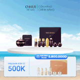 Bộ Dưỡng Da Kiệt Tác Hoàn Lưu Cao Whoo Imperial Youth Master Cream Thế Hệ 5