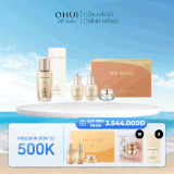 Bộ Dưỡng Da Whoo Bichup Ultimate Youth Serum 50ml Set