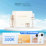 Bộ Tinh chất Trẻ Hóa Whoo Bichup Anti Aging Trial Set