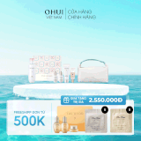 Bộ Tinh Chất Khởi Nguồn Whoo Bichup First Moisture Danhase Set
