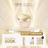 Phấn Phủ Chống Nắng Gongjinhyang Mi Luxury Glow Pressed Powder SPF30/PA++