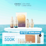 Bộ Tinh Chất Đông Y Whoo Bichup Royal Banquet Special Set