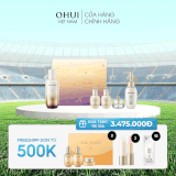 Bộ dưỡng da Whoo Bichup Ultimate Recovery 5pcs Set