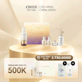 Bộ dưỡng da Whoo Bichup Ultimate Recovery 5pcs Set