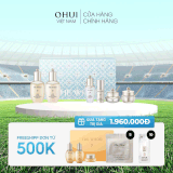 Bộ Dưỡng Da Whoo Cheongidan Pro Radiant Trial Special Set