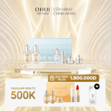 Bộ Dưỡng Da Whoo Cheongidan Pro Radiant Trial Special Set