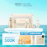 Set Tinh Chất Chống Lão Hóa Thế Hệ 4 Whoo Bichup Ultimate Recovery Youth Serum