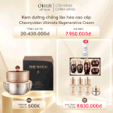Kem dưỡng chống lão hóa cao cấp Cheonyuldan Ultimate Regenerative Cream
