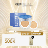 Phấn nước Sum37 Water-full CC Cushion Perfect Finish SPF50+/ PA+++