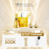 Bộ Tinh chất vàng Siêu Dưỡng Chất chống lão hóa Su:m 37 Losec summa Elixir Essence 4pcs