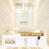 Bông tẩy trang dưỡng chất Su:m37 Secret Multi Pad