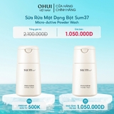 Sữa Rửa Mặt Dạng Bột Sum37 Micro-Active Powder Wash