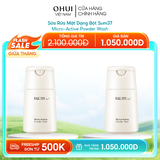 Sữa Rửa Mặt Dạng Bột Sum37 Micro-Active Powder Wash