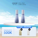 Xịt Khoáng Sum37 Waterfull Hydrating Gel Mist Set 2pcs