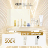 Bộ Dưỡng Da Su:m37 Full Step Trial Special Set 10pcs