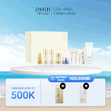 Bộ Dưỡng Da Su:m37 Full Step Trial Special Set 10pcs