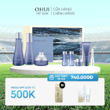 Bộ Dưỡng Da Sum37 Water-full 3pcs Breath With Nature Y23