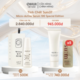 Tinh Chất Sum37 Micro-Active Serum 100 Special Edition