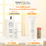 Tinh Chất Sum37 Micro-Active Serum 100 Special Edition
