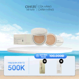 Phấn Nước Sum37 Skin Stay Soft Glow Cushion