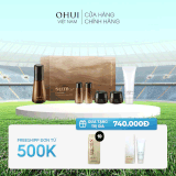Bộ Dưỡng Da Sum37 Fermentalift Defining Serum Special Set