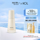Tinh Chất Sum37 Time Energy Luminous Serum