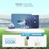 Bộ Dưỡng Da Sum37 Water-full 120 Special Set