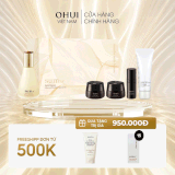 Bộ Nước Thần Su:m37 Secret Essence Advanced Treatment 5pcs Special Set