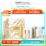 Bộ Làm Sạch Sum37 Losecsumma Foan Cleanser Special Set