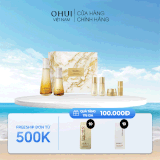 Bộ Nước Thần Hoàng Kim Chống Lão Hóa Sum37 Losecsumma Secrema Essence Set