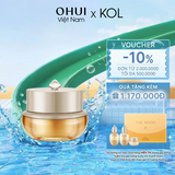 [KOL x OHUI] Kem dưỡng mắt Whoo Gongjinhyang Firming Eye Cream