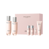 Bộ Dưỡng Ẩm Ohui Miracle Moisture Pink Barrier 2pcs Set