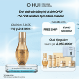 Tinh chất cân bằng hệ vi sinh OHUI The First Geniture Sym-Micro Essence