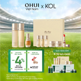[KOL x OHUI] Bộ Dưỡng Da Ohui The First Geniture Signature Set