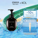 [KOL x OHUI] Dầu gội thảo dược Đông y Whoo Spa Scalp Aging Lift Shampoo