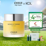 [KOL x OHUI] Kem Dưỡng Ohui Miracle Toning Glow Cream